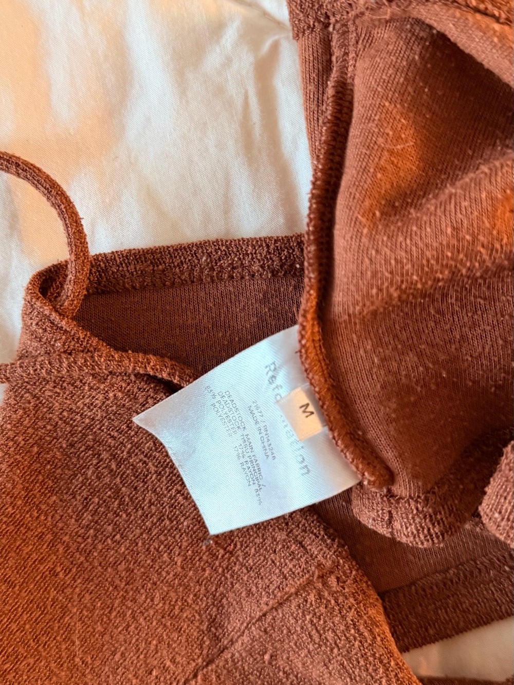 Reformation Crop top - Picture 3 of 3